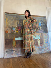 Load image into Gallery viewer, 1970s Bus Stop dress