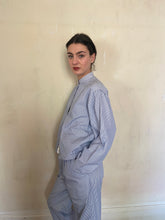 Load image into Gallery viewer, 1980s Daniel Hechter striped set