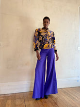 Load image into Gallery viewer, 1970s crepe pants