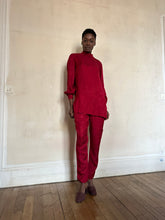 Load image into Gallery viewer, 1970s pants set