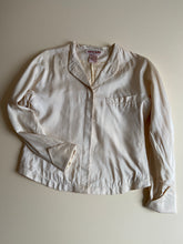 Load image into Gallery viewer, RESERVED payment 2/2 1970s Pierre d’Alby cream silk set