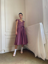 Load image into Gallery viewer, 1970s British boutique Miss Mouse dress