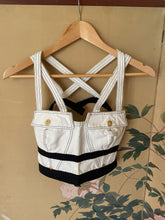 Load image into Gallery viewer, 1990s Gianni Versace top