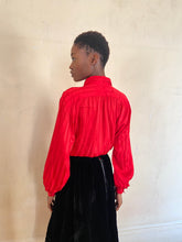 Load image into Gallery viewer, 1970s Chloé by Karl Lagerfeld skirt