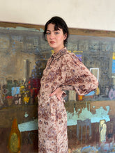 Load image into Gallery viewer, 1970s Ted Lapidus dress