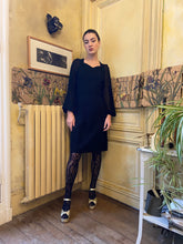 Load image into Gallery viewer, 1960s Janice Wainwright for Simon Massey open back dress