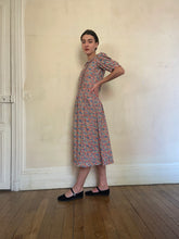 Load image into Gallery viewer, 1970s Cacharel Liberty dress