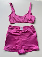 Load image into Gallery viewer, 1980s Claude Montana swimsuit