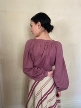 Load image into Gallery viewer, 1970s french boutique skirt set