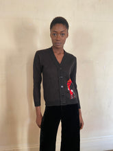Load image into Gallery viewer, 1970s Daniel Hechter cardigan