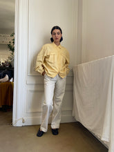 Load image into Gallery viewer, 1980s Claude Montana shirt