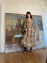 Load image into Gallery viewer, 1970s Bus Stop dress