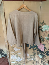 Load image into Gallery viewer, 1970s Georges Rech wrap blouse