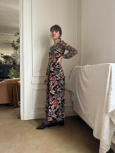 Load image into Gallery viewer, 1970s Marion Donaldson dress