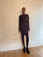Load image into Gallery viewer, FW 1989 Alaïa knit set