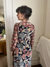 Load image into Gallery viewer, 1970s Marion Donaldson dress