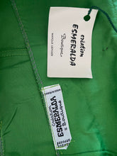 Load image into Gallery viewer, 1960s deadstock bright green safari jacket