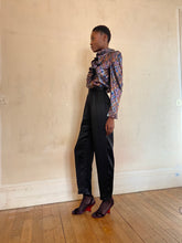 Load image into Gallery viewer, 1980s silk satin pants