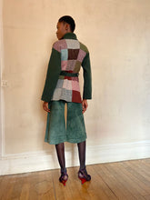 Load image into Gallery viewer, 1970s Ted Lapidus suede culottes