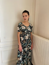 Load image into Gallery viewer, 1970s Janice Wainwright dress