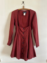 Load image into Gallery viewer, 1980s Plein Sud dress