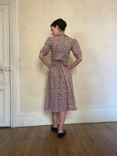 Load image into Gallery viewer, 1970s Cacharel Liberty dress