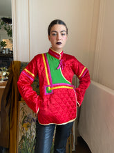 Load image into Gallery viewer, 1970s Fiorucci quilted jacket