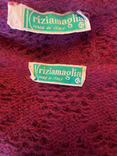 Load image into Gallery viewer, 1970s Krizia angora set