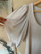 Load image into Gallery viewer, 1970s Yves Saint Laurent oatmeal and gold set