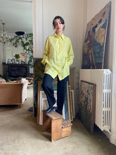 Load image into Gallery viewer, 1980s Claude Montana blouse