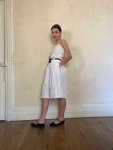 Load image into Gallery viewer, 1970s Emmanuelle Khanh cotton set