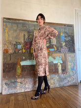 Load image into Gallery viewer, 1970s Ted Lapidus dress