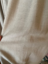 Load image into Gallery viewer, 1970s Yves Saint Laurent oatmeal and gold set