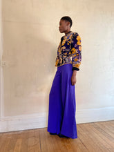 Load image into Gallery viewer, 1970s crepe pants