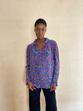 Load image into Gallery viewer, 1970s Yves Saint Laurent blouse