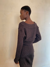 Load image into Gallery viewer, FW 1989 Alaïa knit set
