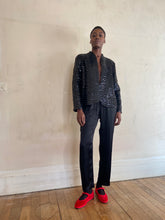 Load image into Gallery viewer, 1970s Ted Lapidus sequined jacket