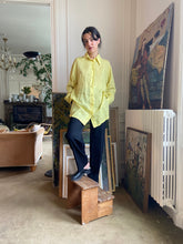 Load image into Gallery viewer, 1980s Claude Montana blouse