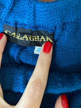 Load image into Gallery viewer, 1980s Callaghan by Gianni Versace knit set