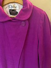 Load image into Gallery viewer, 1970s Chloé by Karl Lagerfeld coat