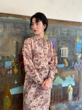 Load image into Gallery viewer, 1970s Ted Lapidus dress