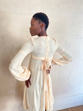Load image into Gallery viewer, 1970s British boutique dress