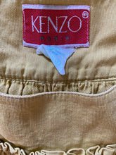 Load image into Gallery viewer, SS 1982 Kenzo ruffled dress