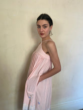 Load image into Gallery viewer, 1970s Chacok kite print dress