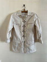 Load image into Gallery viewer, SS 1982 Yves Saint Laurent safari jacket
