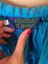 Load image into Gallery viewer, 1970s Mic Mac Saint Tropez dress