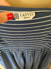 Load image into Gallery viewer, 1970s Lanvin dress