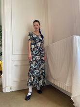 Load image into Gallery viewer, 1970s Janice Wainwright dress