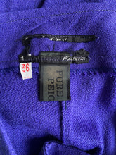 Load image into Gallery viewer, 1970s crepe pants