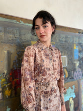 Load image into Gallery viewer, 1970s Ted Lapidus dress